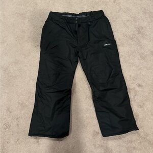 Arctix Men's XXXL Black Ski pants
